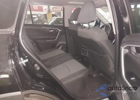 2025 Toyota Rav4 Xle из США, поврежденный, VIN 2T3W1RFV4SW403430